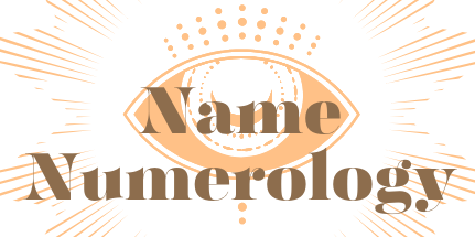 Numerology Name